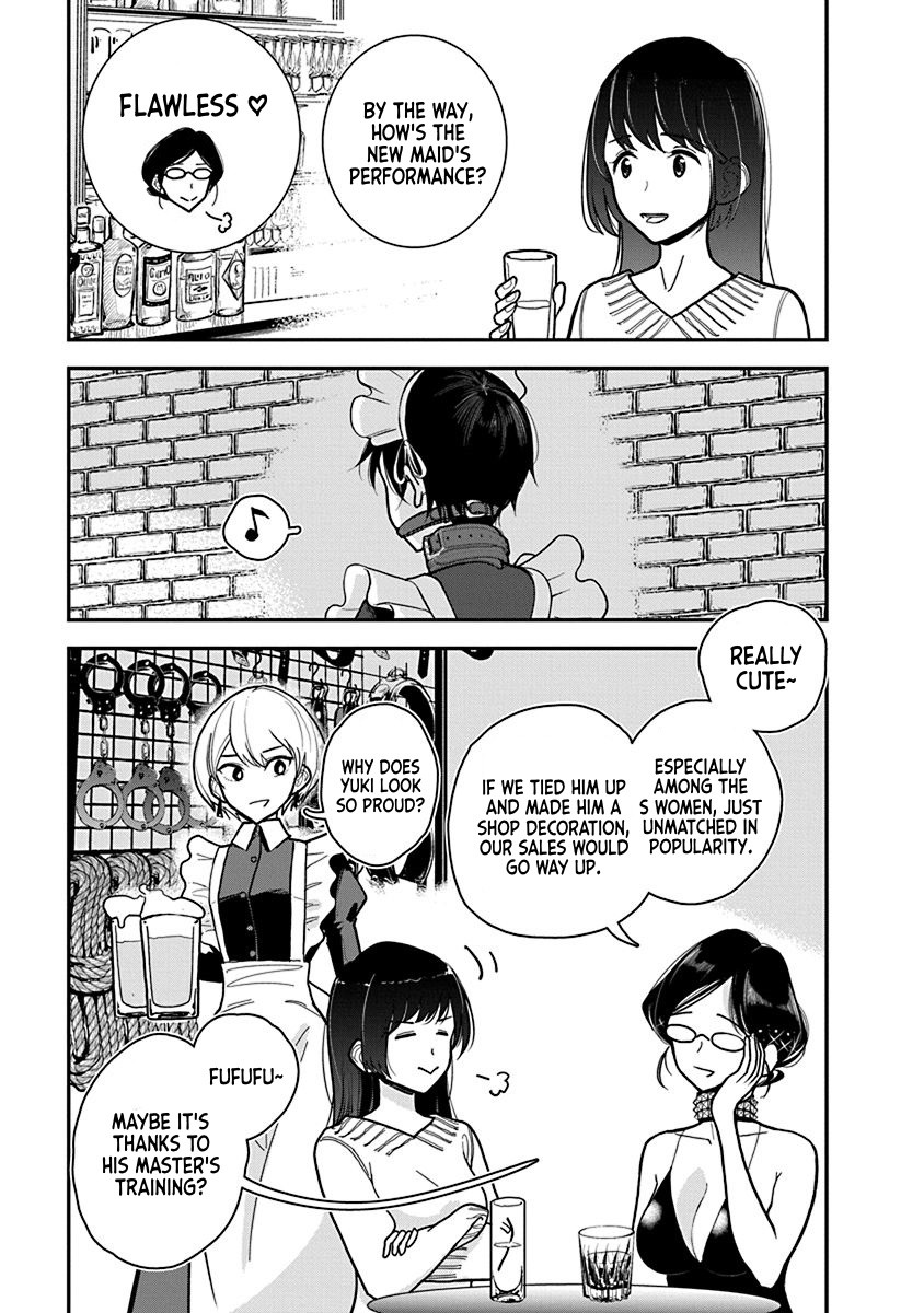 Until You Beg so Sweetly page 728