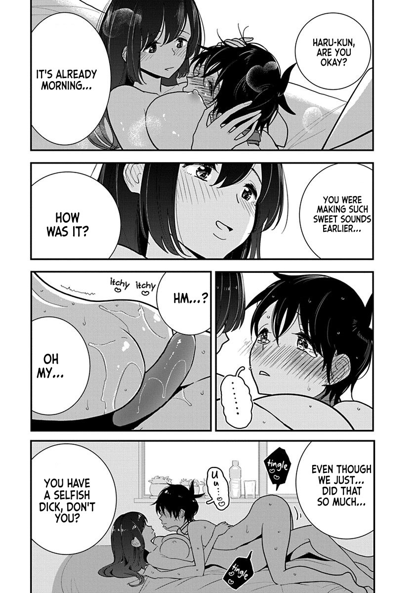 Until You Beg so Sweetly page 738