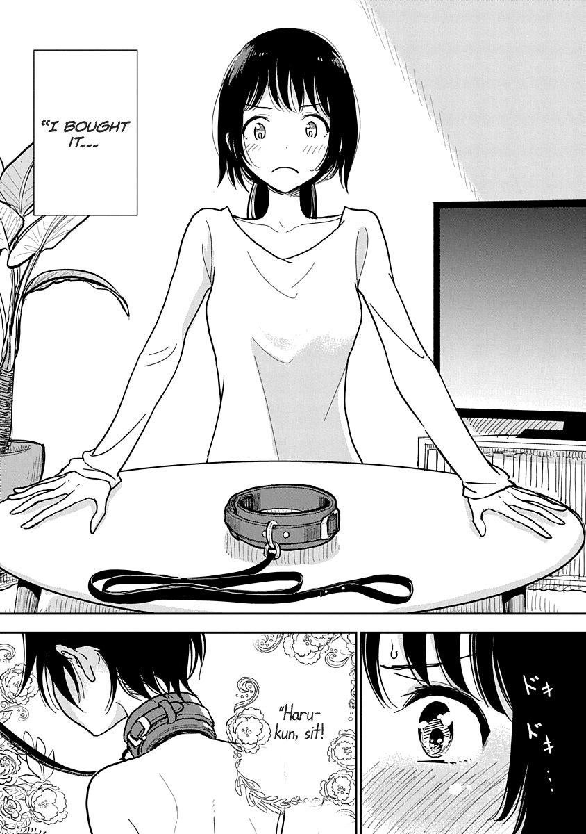 Until You Beg so Sweetly page 82