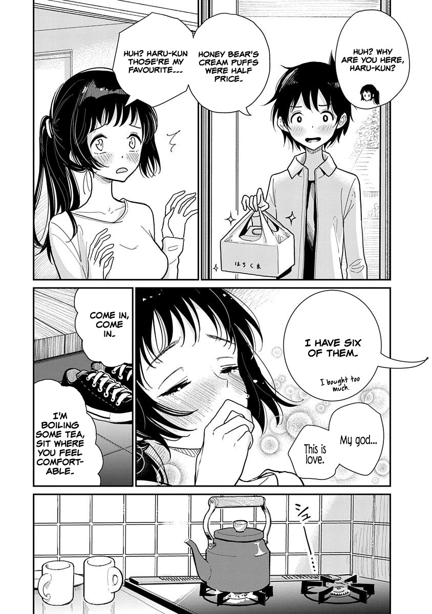 Until You Beg so Sweetly page 84