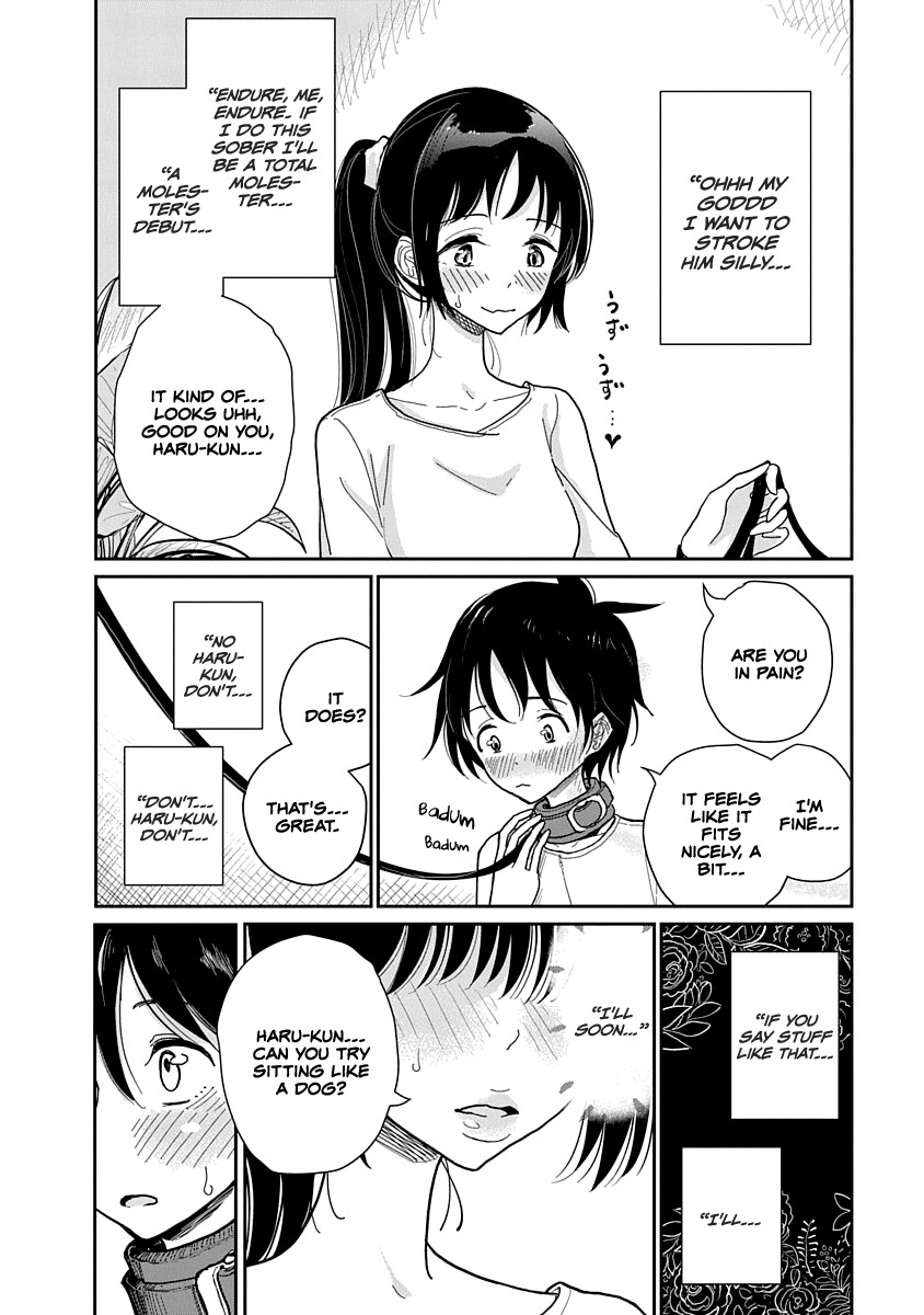 Until You Beg so Sweetly page 89