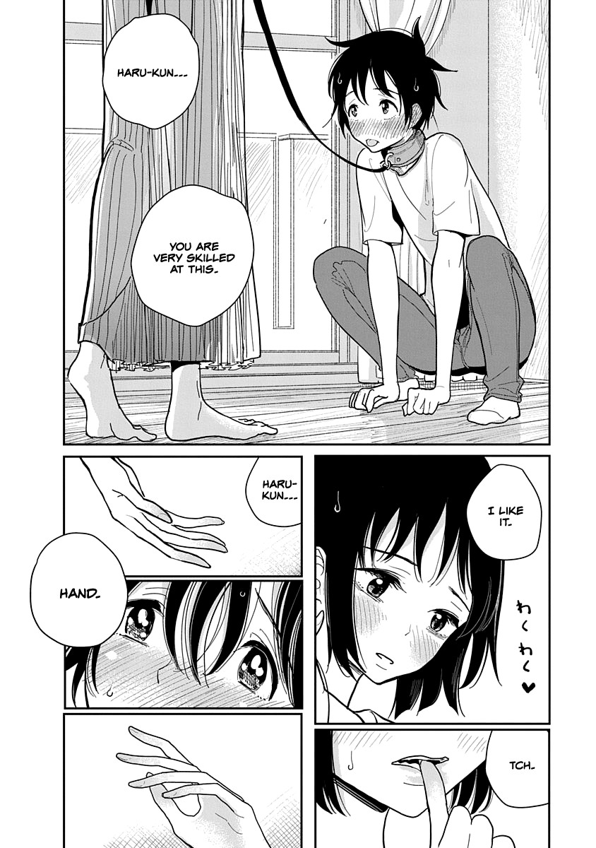 Until You Beg so Sweetly page 91