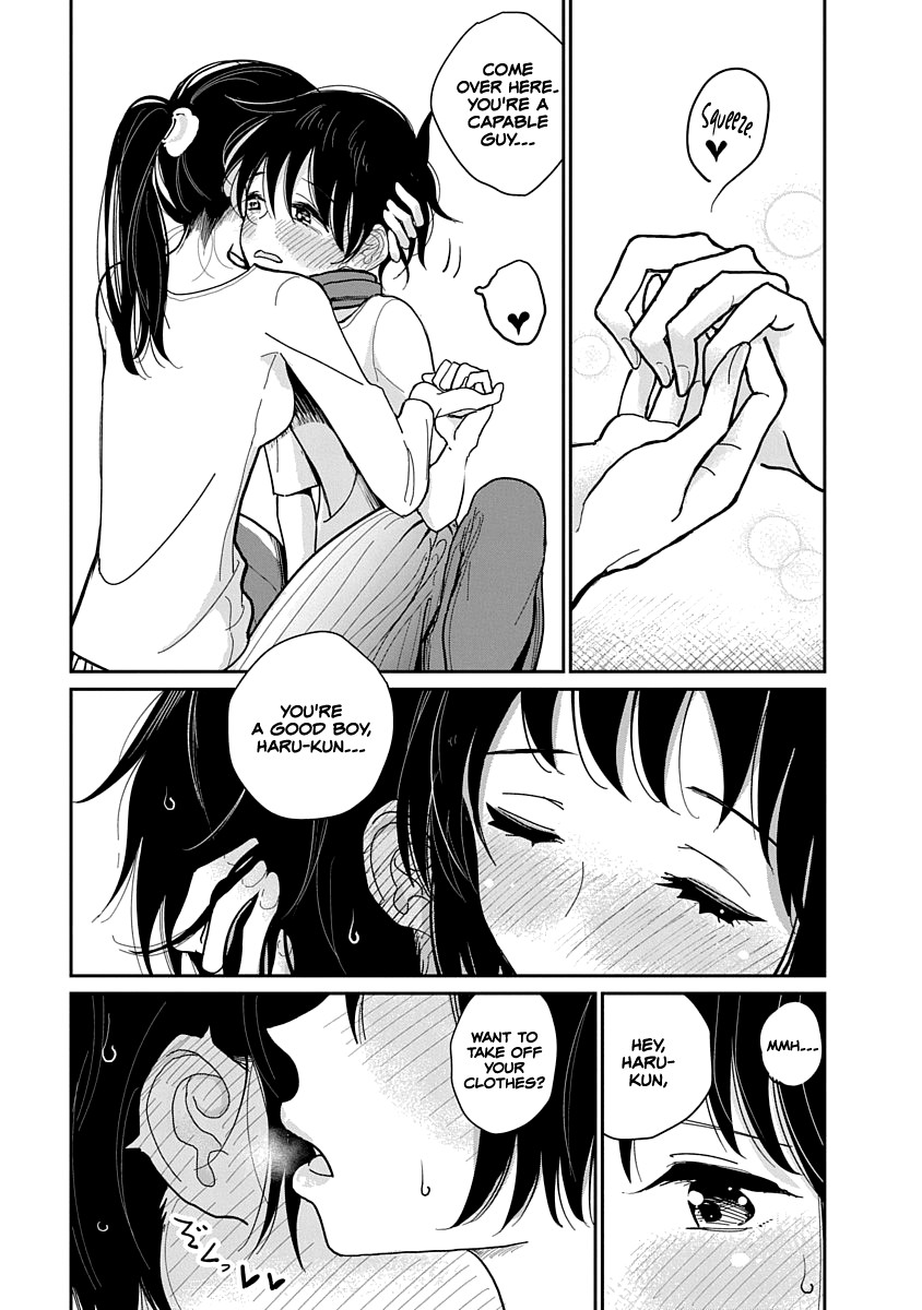 Until You Beg so Sweetly page 92