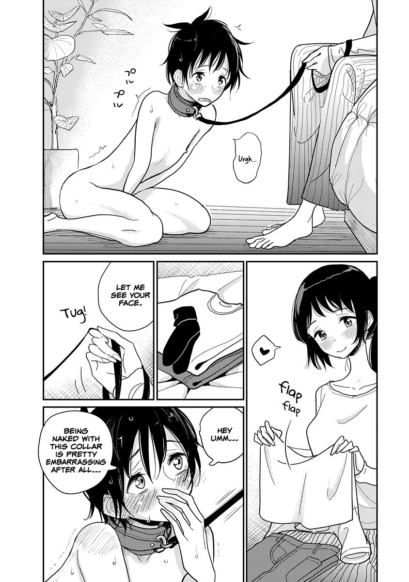 Until You Beg so Sweetly page 93