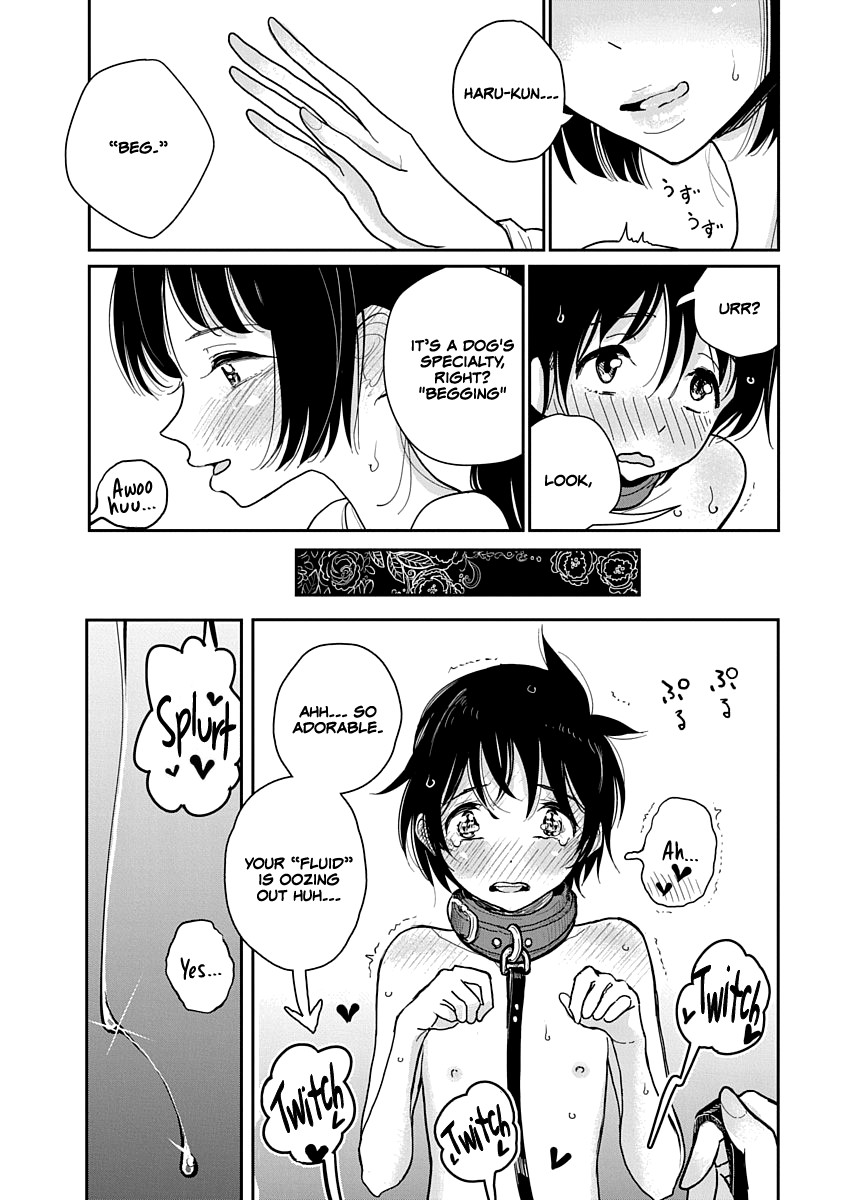 Until You Beg so Sweetly page 95