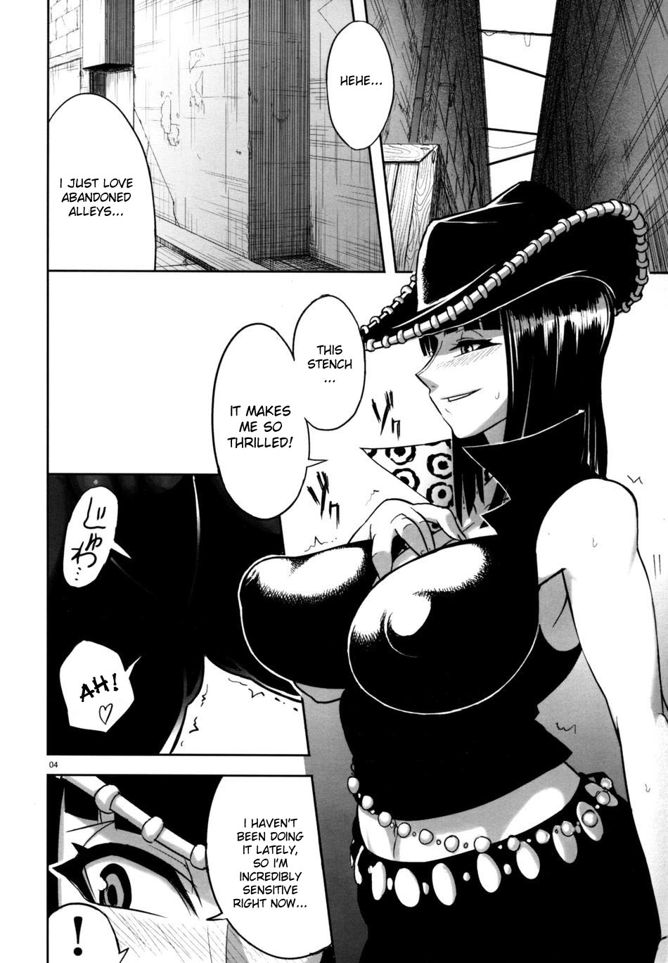 Untimely Flowering page 3