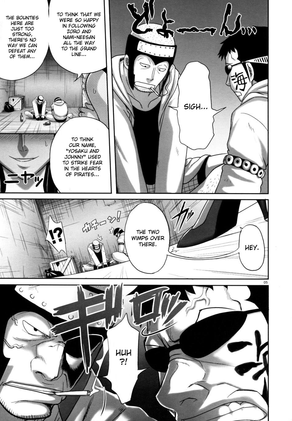 Untimely Flowering page 4