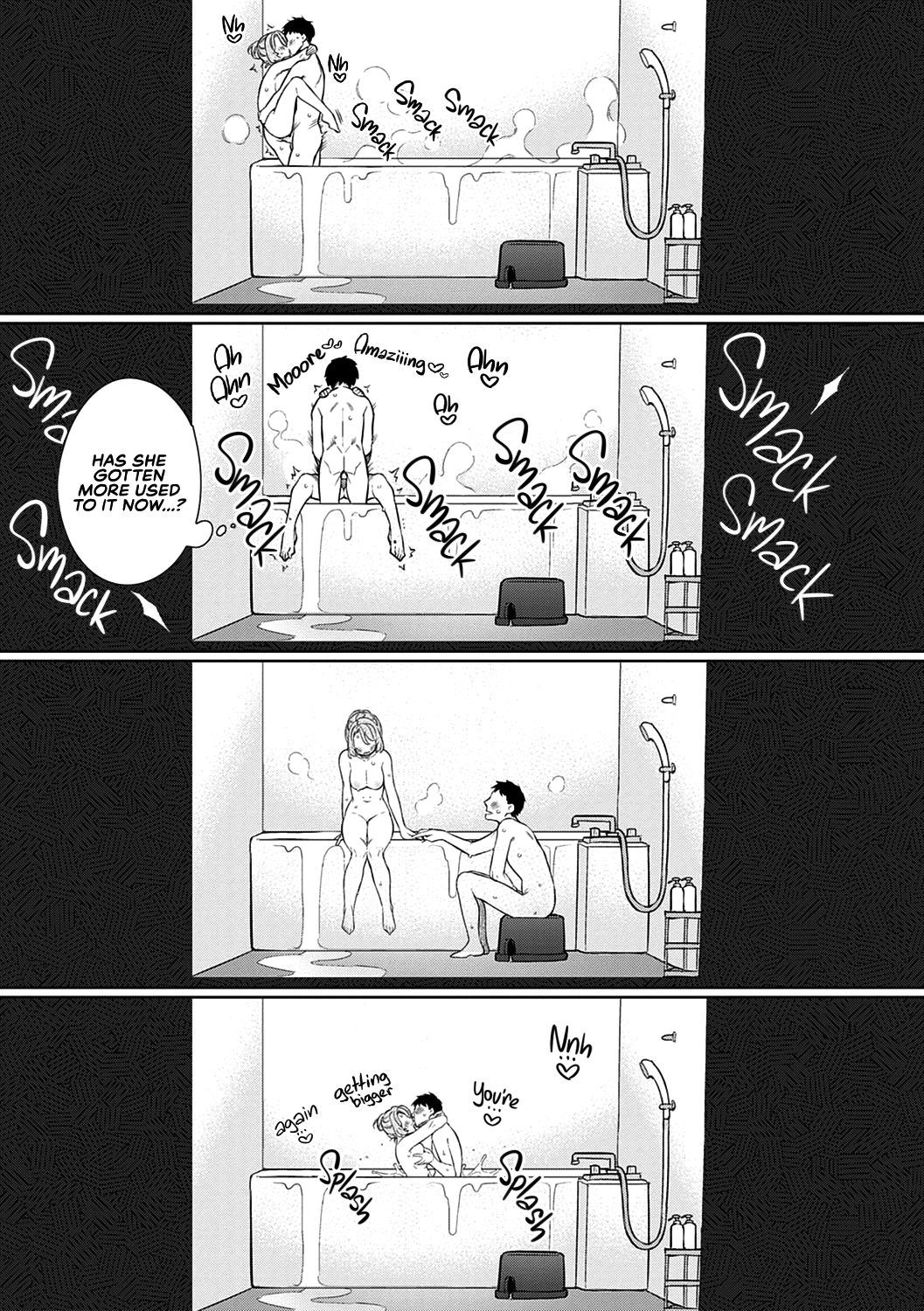 Upper Mouth, Lower Mouth, and... Part 2 page 17