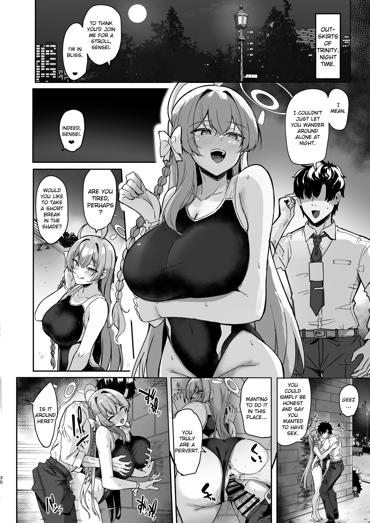 Urawa no Hanazono page 29