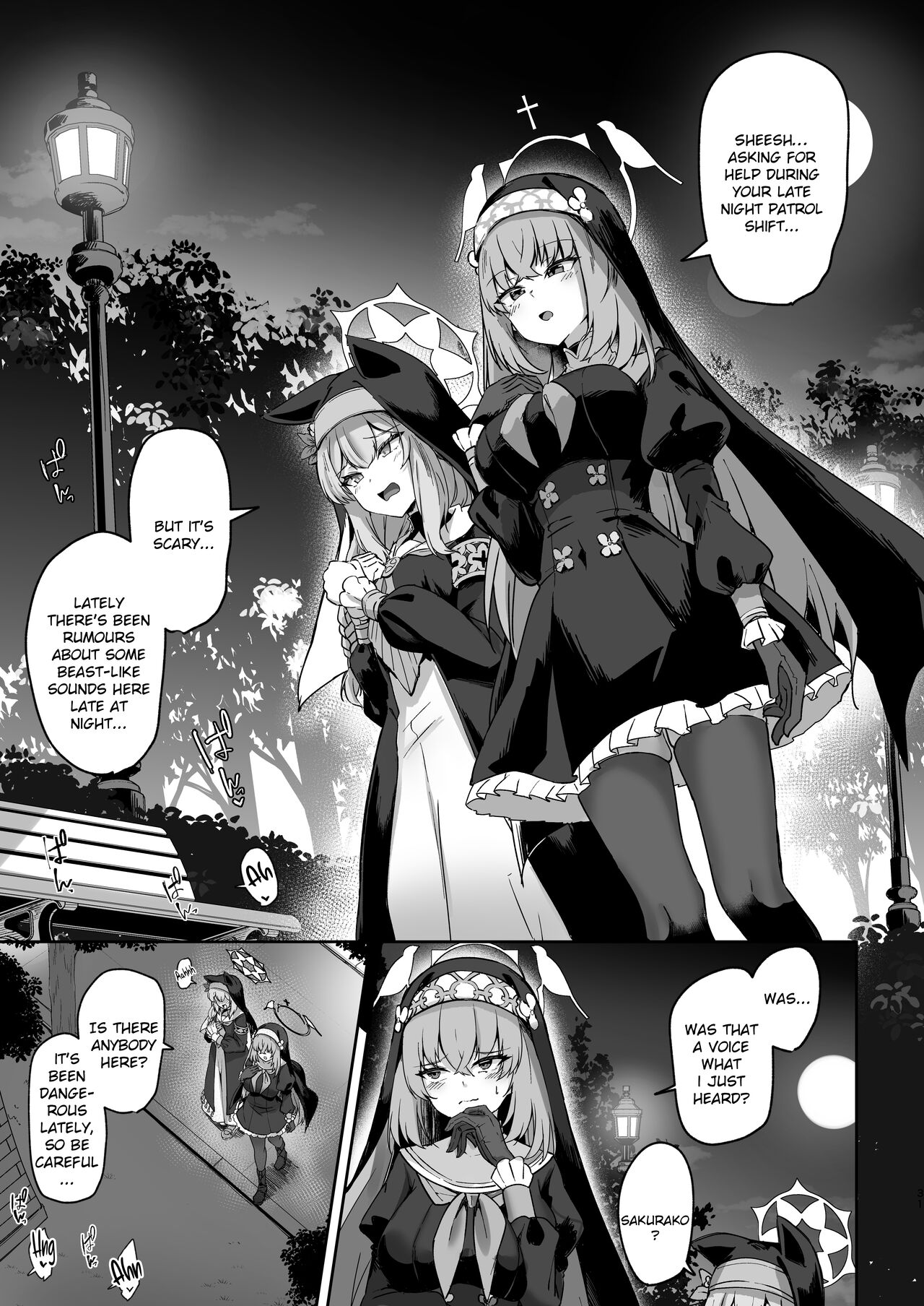 Urawa no Hanazono page 30