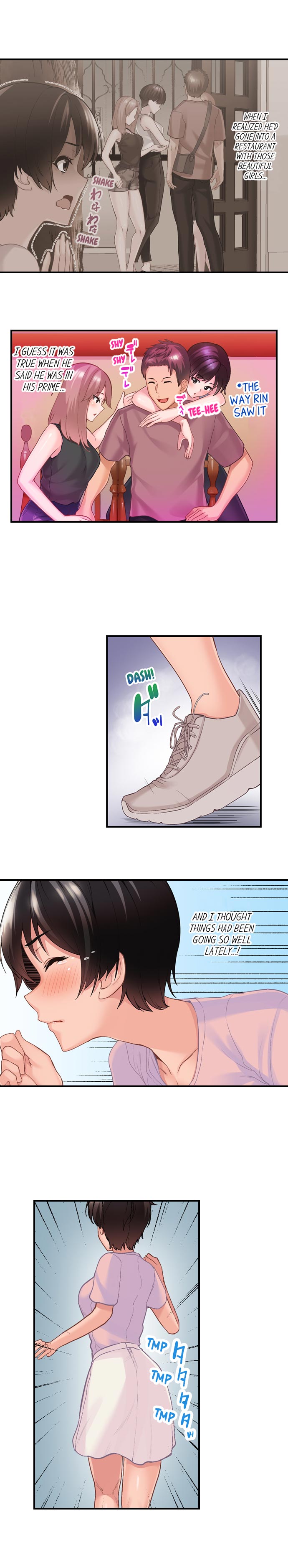 Using 100 Boxes of Condoms With My Childhood Friend! page 119