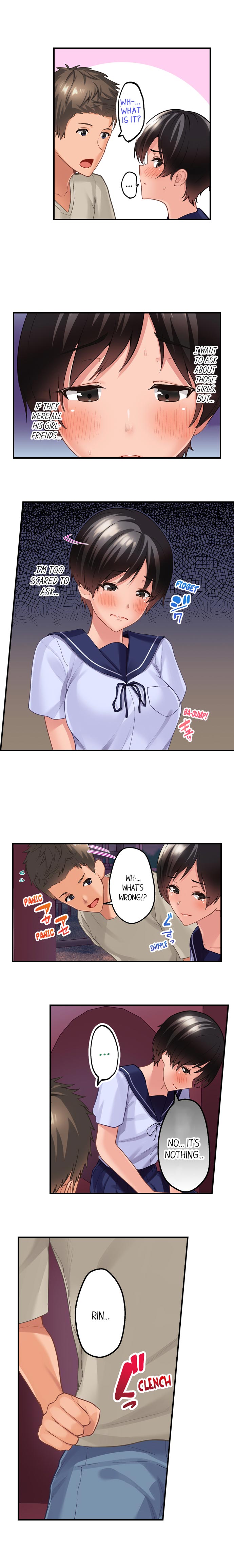 Using 100 Boxes of Condoms With My Childhood Friend! page 126