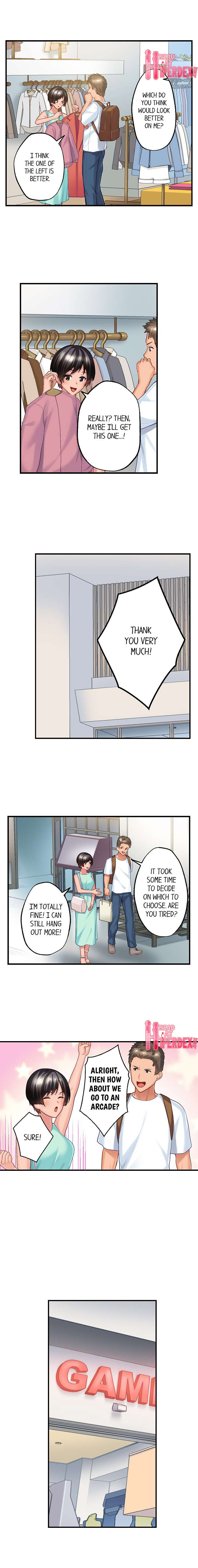 Using 100 Boxes of Condoms With My Childhood Friend! page 146