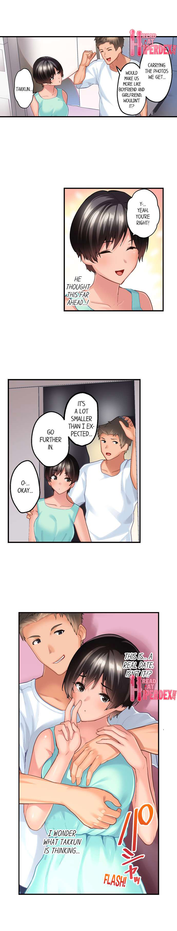 Using 100 Boxes of Condoms With My Childhood Friend! page 148