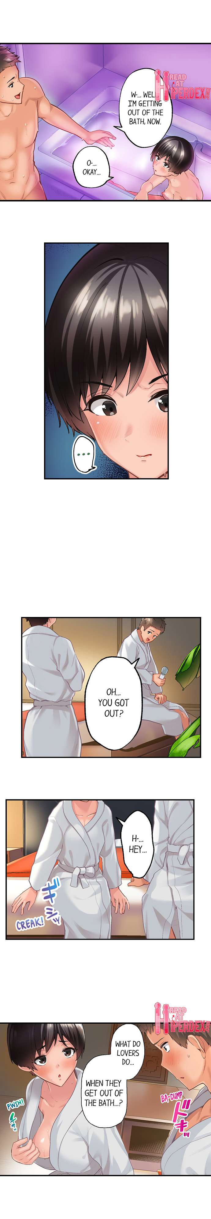 Using 100 Boxes of Condoms With My Childhood Friend! page 158