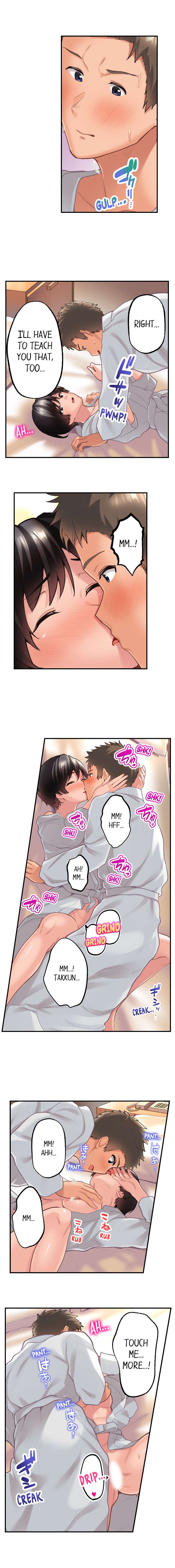 Using 100 Boxes of Condoms With My Childhood Friend! page 159