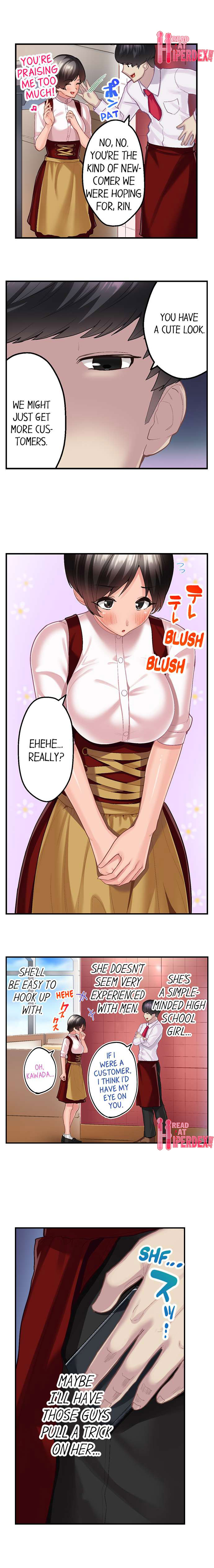 Using 100 Boxes of Condoms With My Childhood Friend! page 178