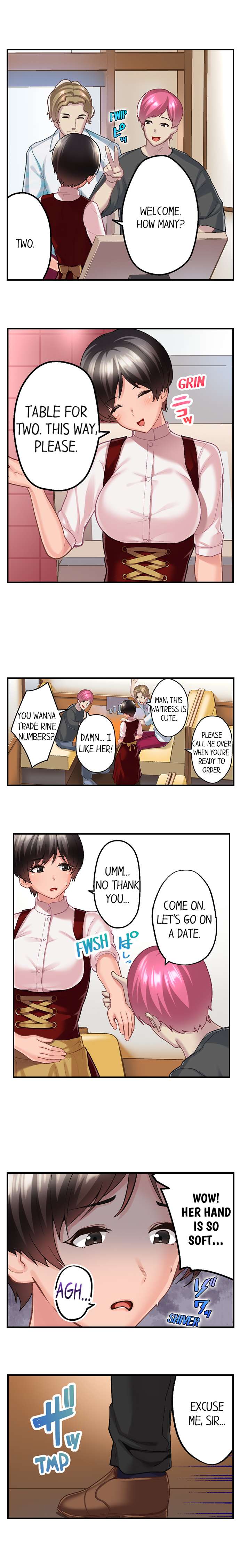 Using 100 Boxes of Condoms With My Childhood Friend! page 179