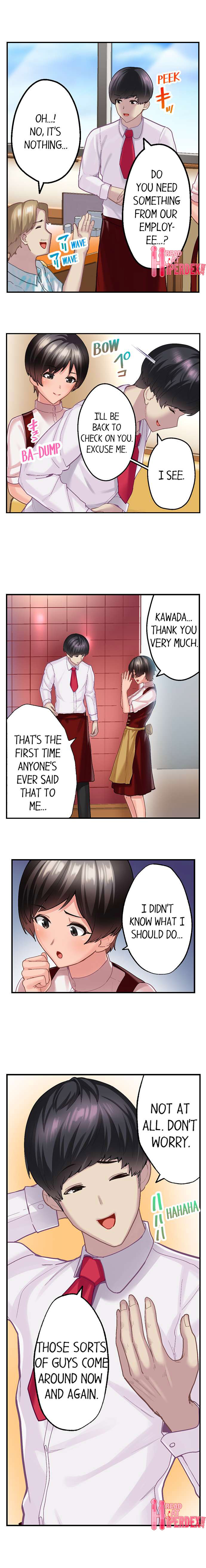 Using 100 Boxes of Condoms With My Childhood Friend! page 180
