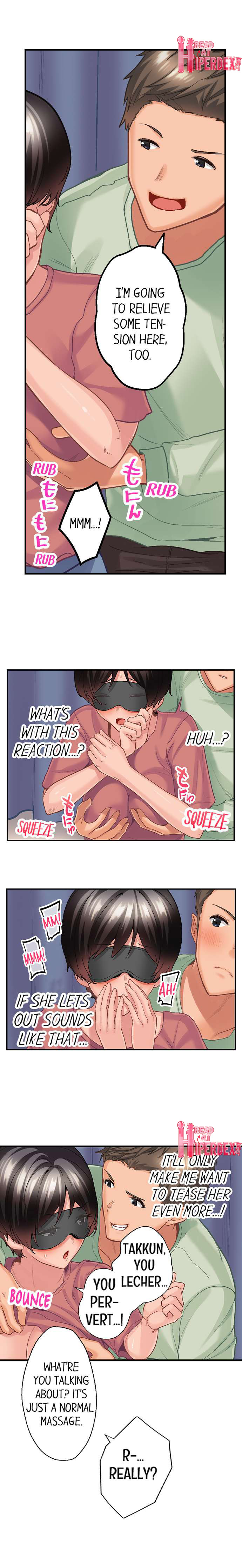 Using 100 Boxes of Condoms With My Childhood Friend! page 188