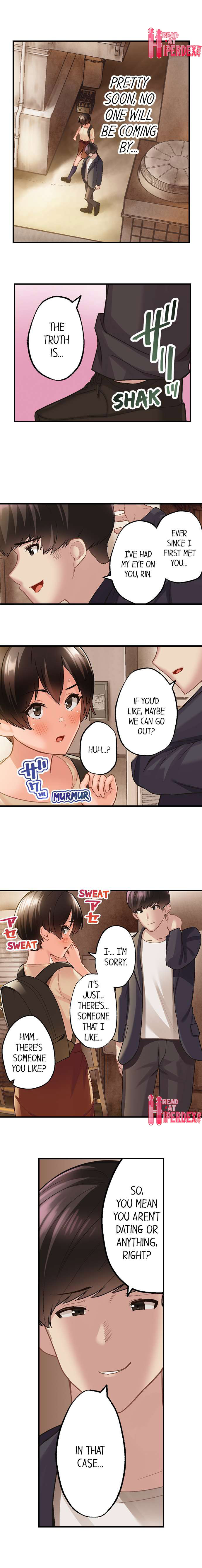 Using 100 Boxes of Condoms With My Childhood Friend! page 208