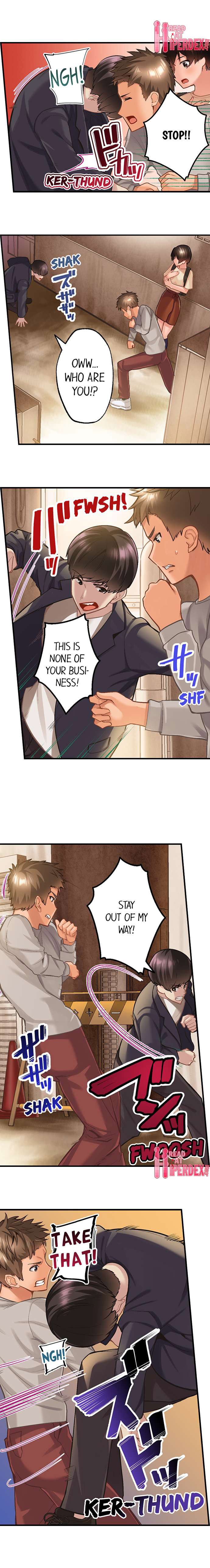 Using 100 Boxes of Condoms With My Childhood Friend! page 210