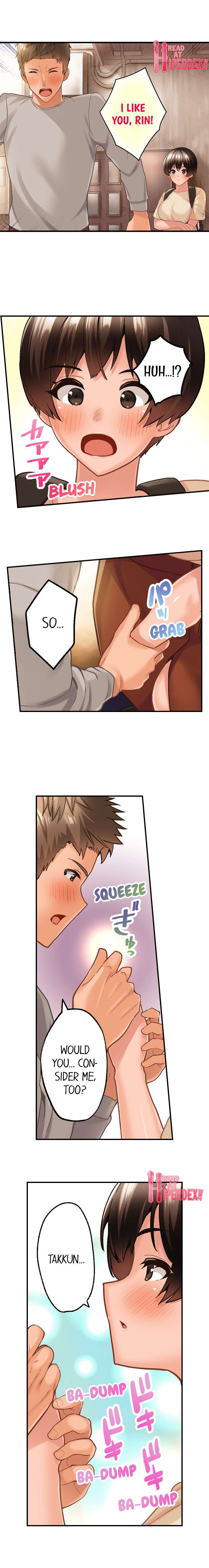Using 100 Boxes of Condoms With My Childhood Friend! page 213