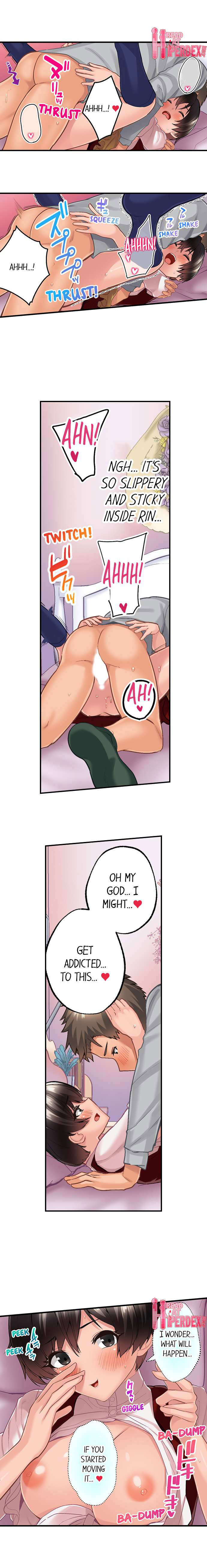 Using 100 Boxes of Condoms With My Childhood Friend! page 226