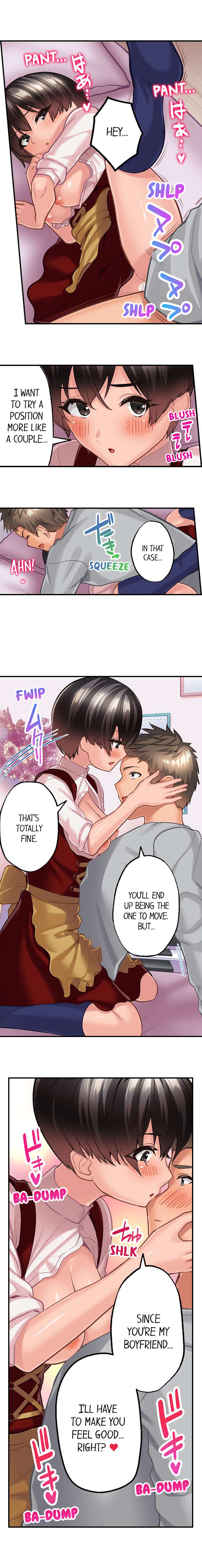 Using 100 Boxes of Condoms With My Childhood Friend! page 229