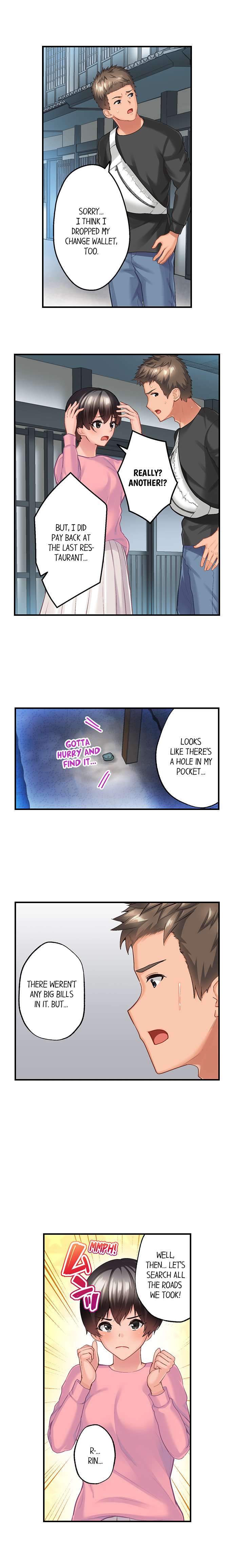 Using 100 Boxes of Condoms With My Childhood Friend! page 240