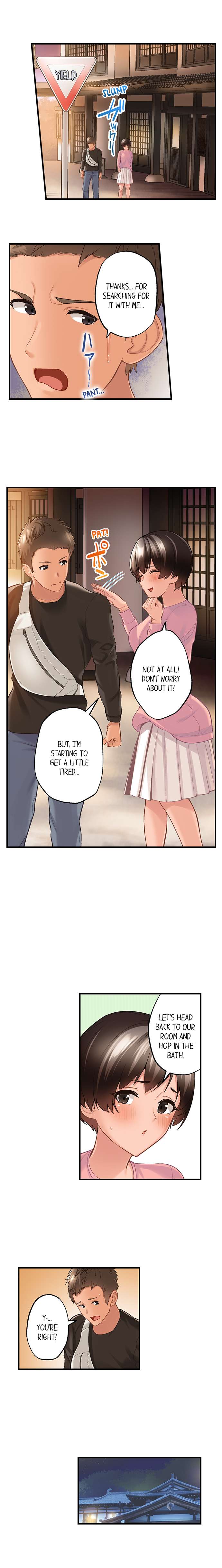 Using 100 Boxes of Condoms With My Childhood Friend! page 241
