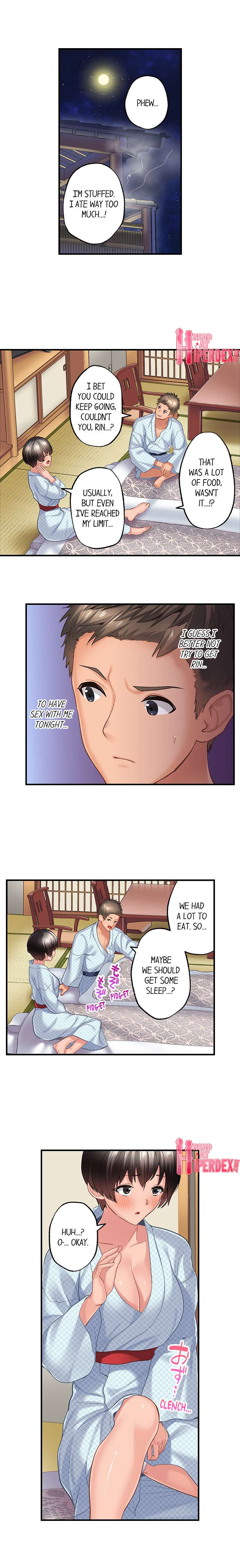 Using 100 Boxes of Condoms With My Childhood Friend! page 246