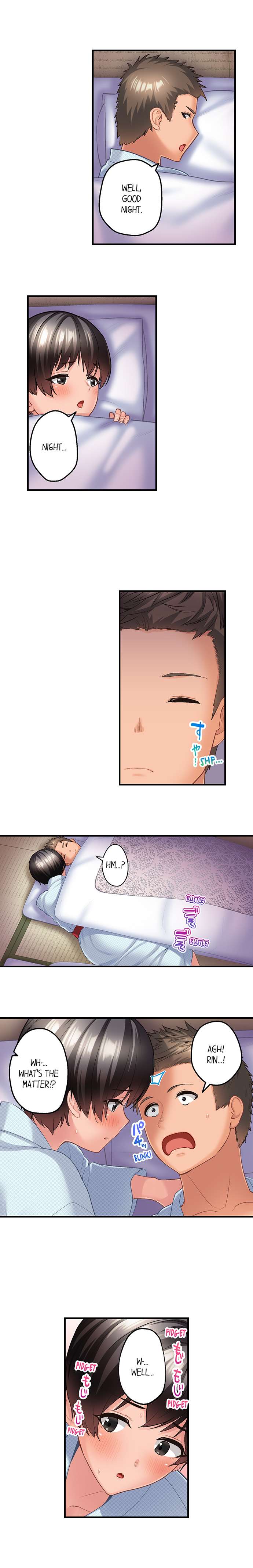 Using 100 Boxes of Condoms With My Childhood Friend! page 247