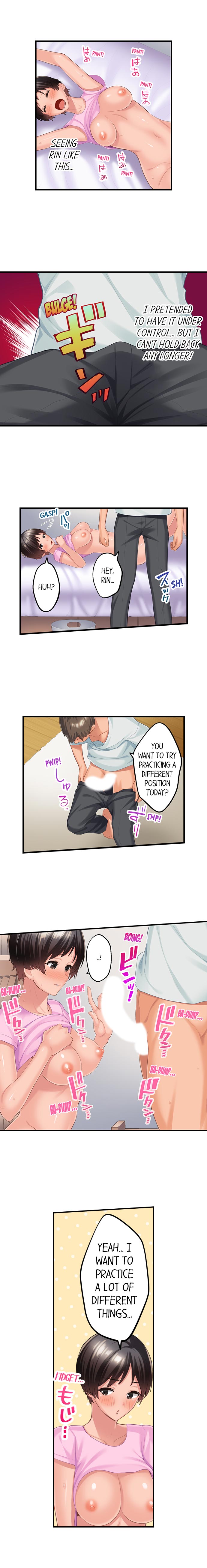 Using 100 Boxes of Condoms With My Childhood Friend! page 43