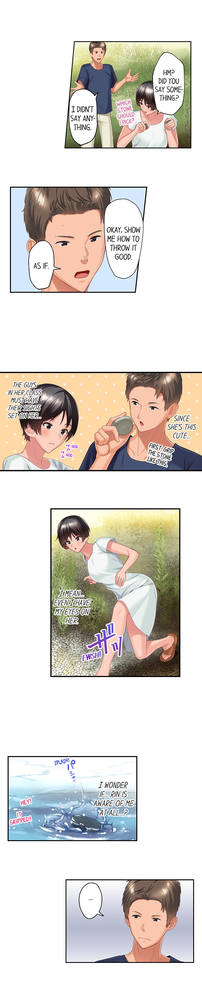 Using 100 Boxes of Condoms With My Childhood Friend! page 60