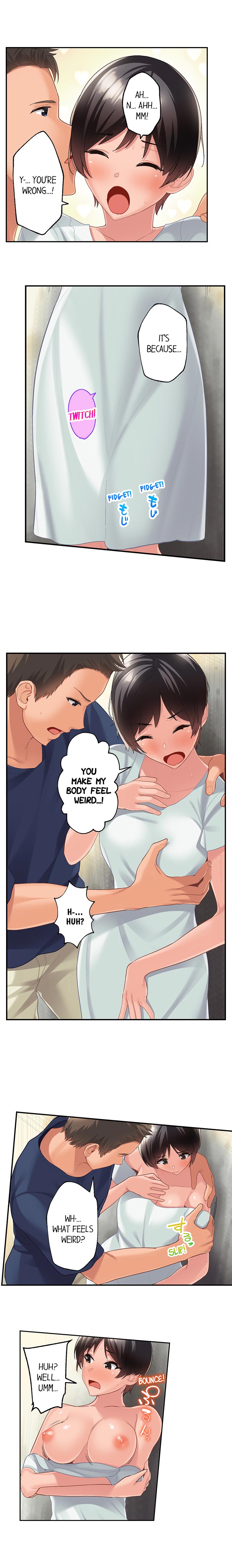 Using 100 Boxes of Condoms With My Childhood Friend! page 68