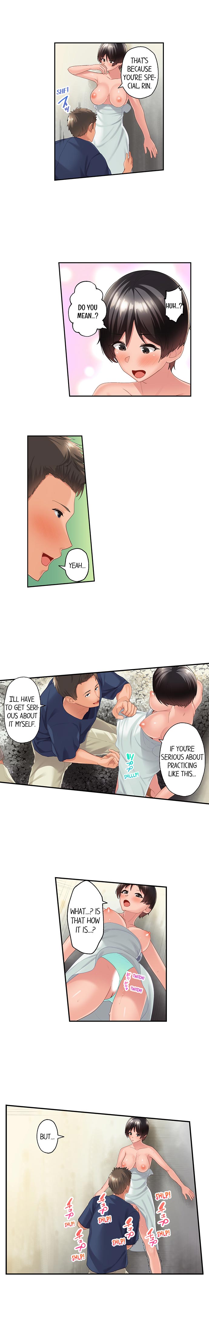 Using 100 Boxes of Condoms With My Childhood Friend! page 72