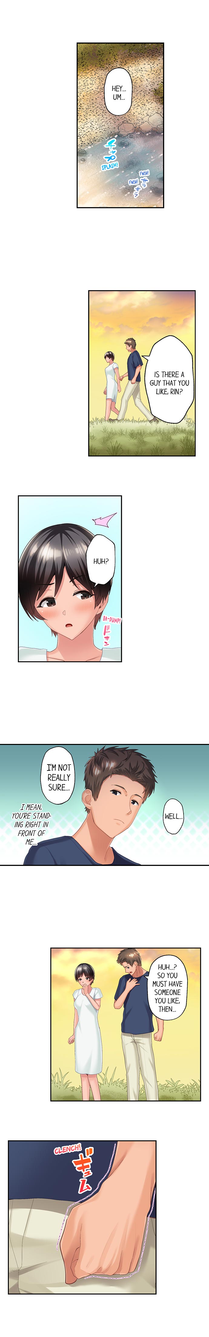 Using 100 Boxes of Condoms With My Childhood Friend! page 82