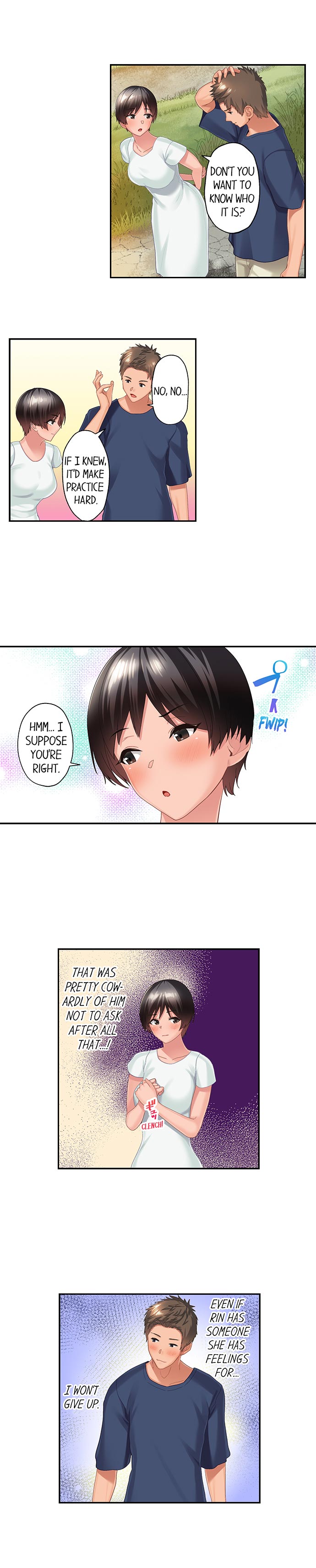 Using 100 Boxes of Condoms With My Childhood Friend! page 83