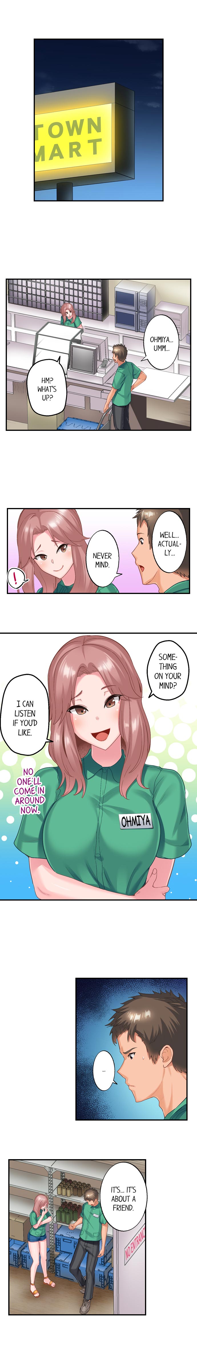 Using 100 Boxes of Condoms With My Childhood Friend! page 86
