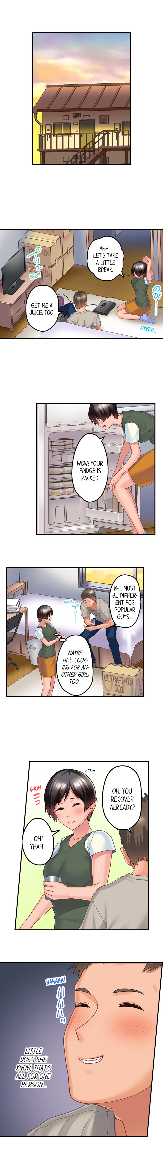 Using 100 Boxes of Condoms With My Childhood Friend! page 90