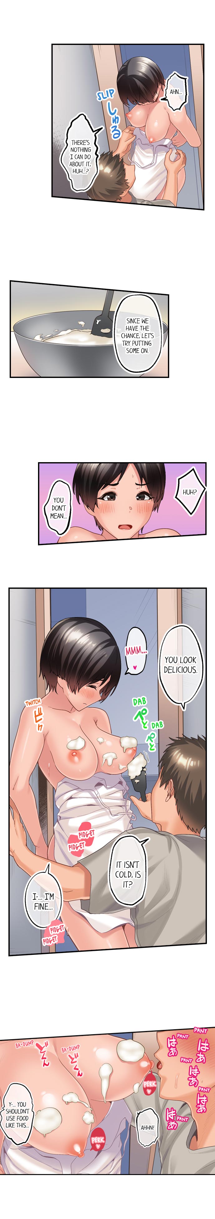 Using 100 Boxes of Condoms With My Childhood Friend! page 99