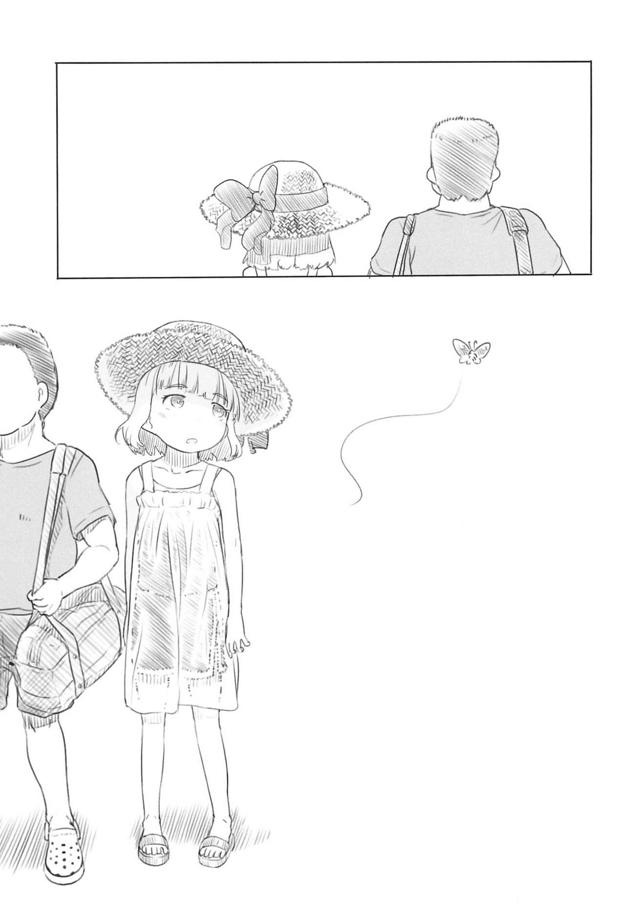 Using A Retarded Little Girl As A Cocksleeve 1-3 page 46