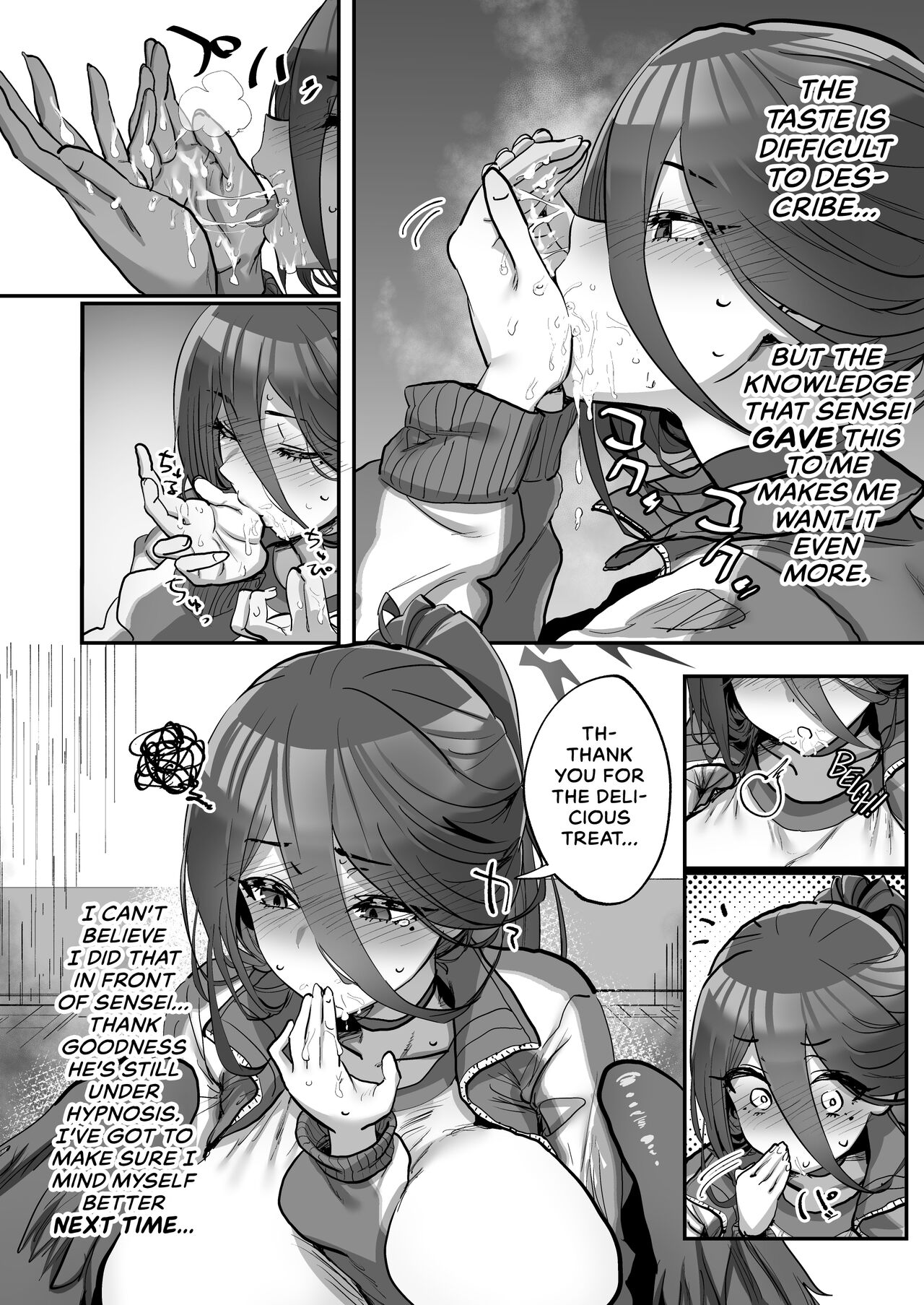 Using A Smartphone App To Hypnotize Sensei page 11