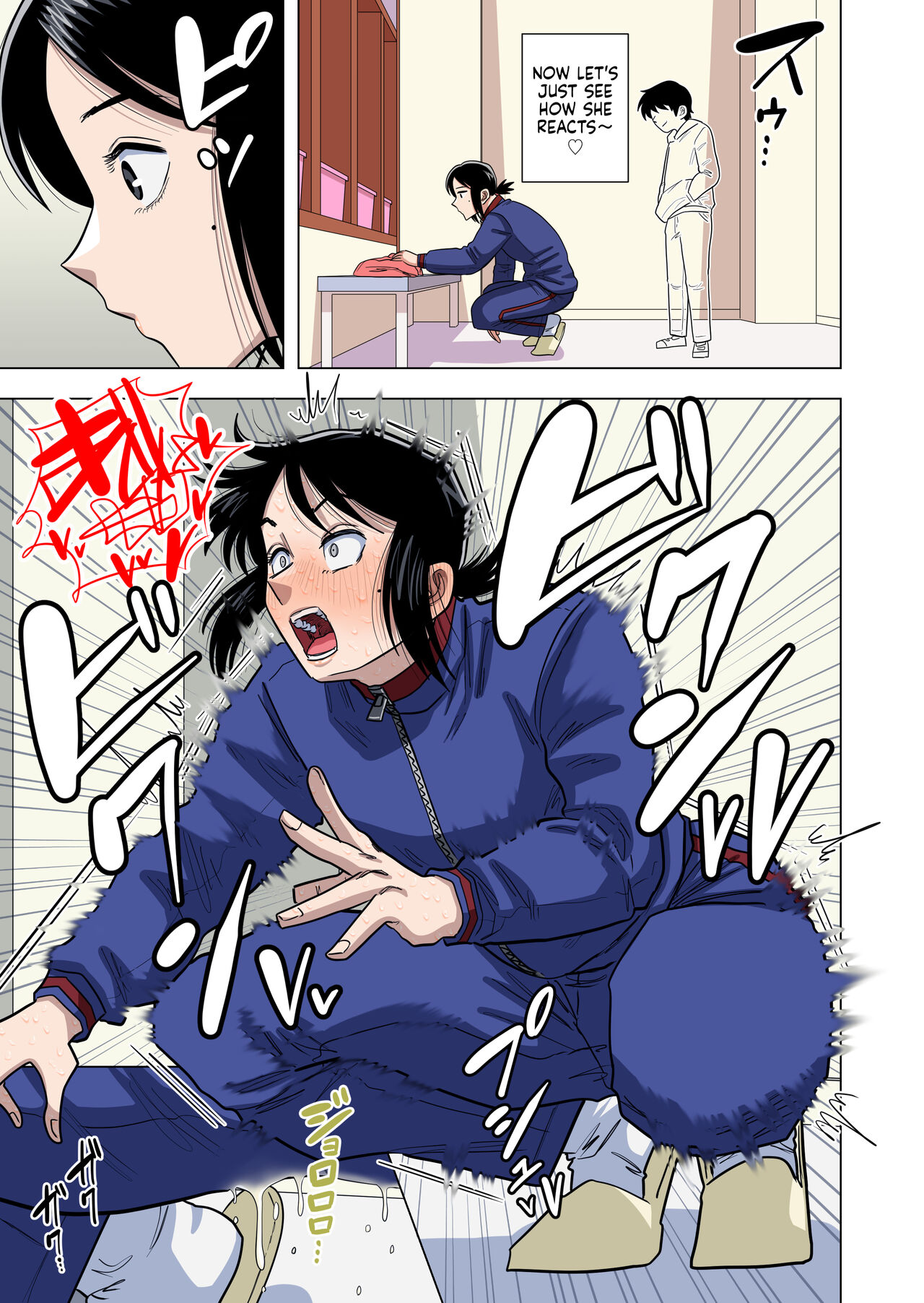 Using Abilities like Hypnosis, Invisibility & Time Stop on my Elementary School Homeroom Teacher page 51
