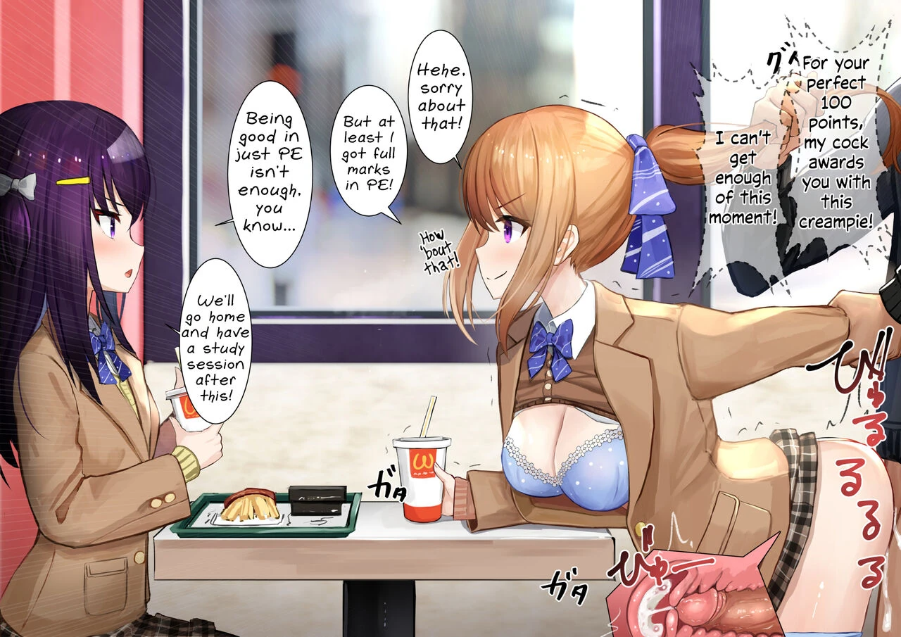 Using An Awareness Blocking App To Rape High School Girls 1-19 page 60