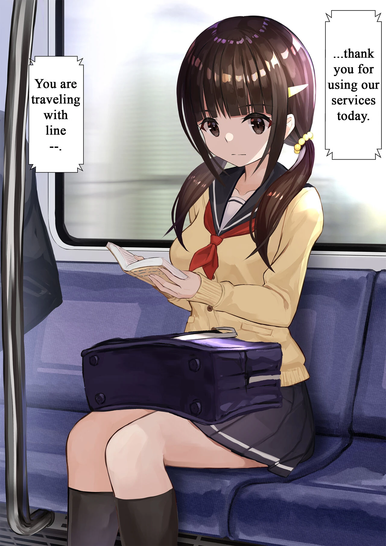 Using An Awareness Blocking App To Rape High School Girls 1-19 page 86