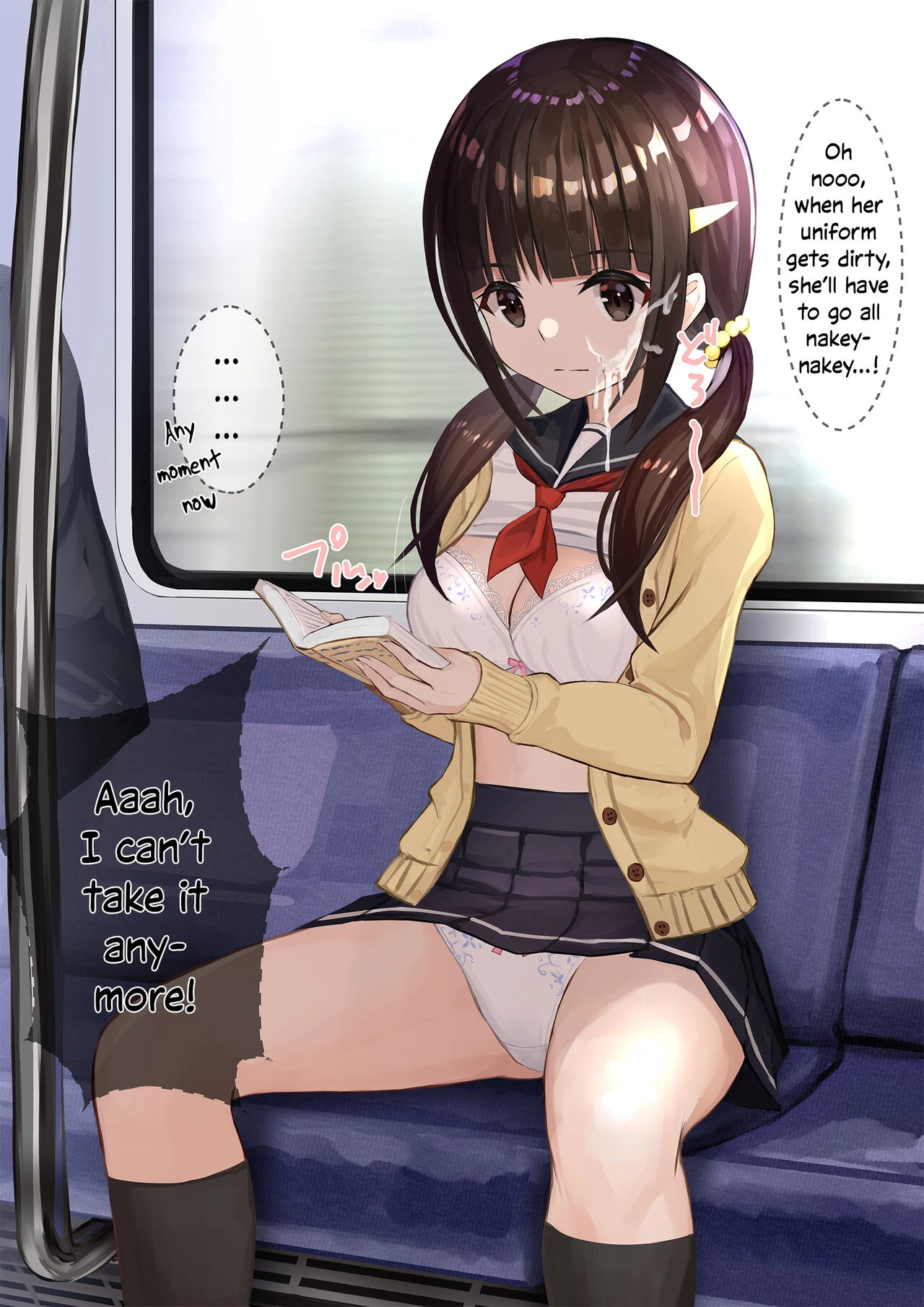 Using An Awareness Blocking App To Rape High School Girls 1-19 page 91