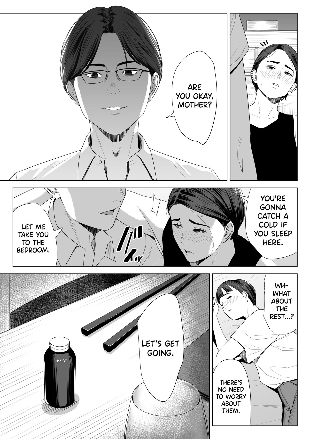 Using my Mother-in-Law. page 10