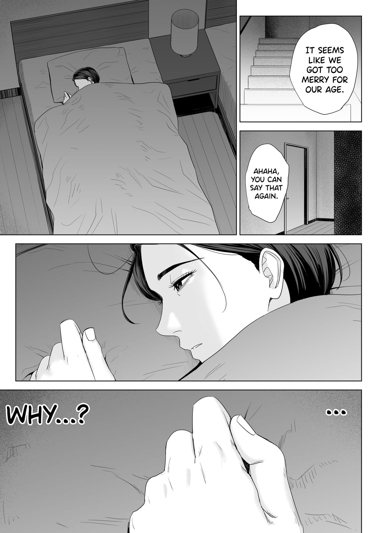 Using my Mother-in-Law. page 38